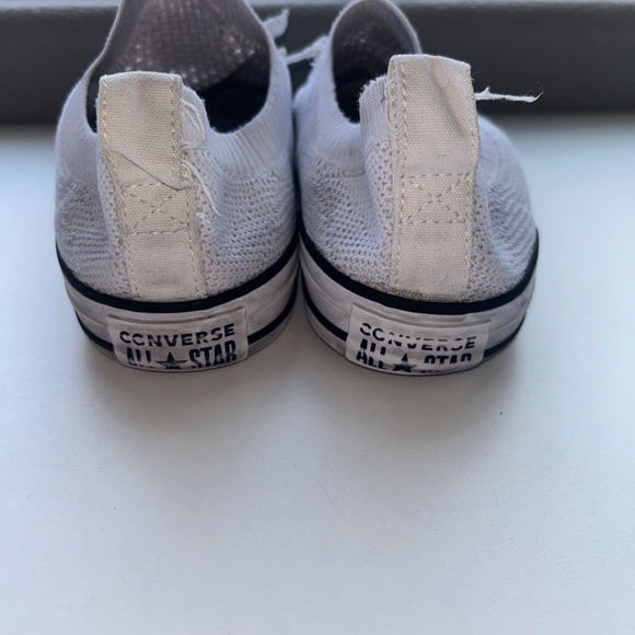 SIZE 10 | Converse Shoreline Knit Sneakers - Picture 4 of 6